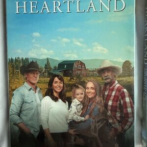 Heartland DVD season 15 brand new still sealed